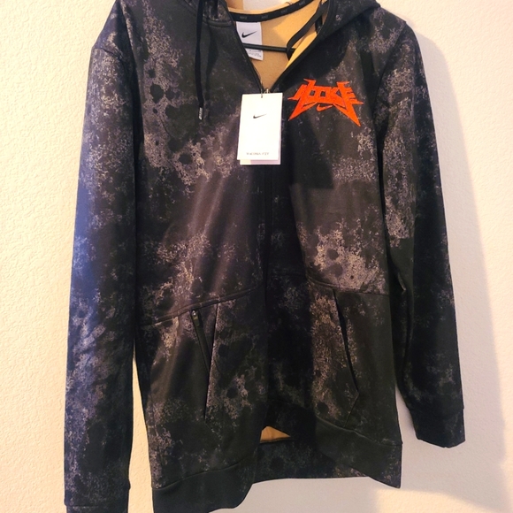 Nike hoodie, Therma Fit, small, like new - Picture 1 of 5